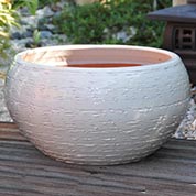 Pea de Cermica Stone  Yin Yang - Clair de Terre